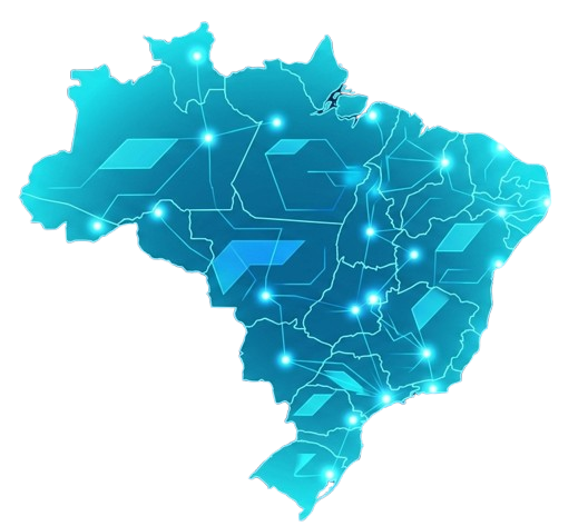Mapa do Brasil